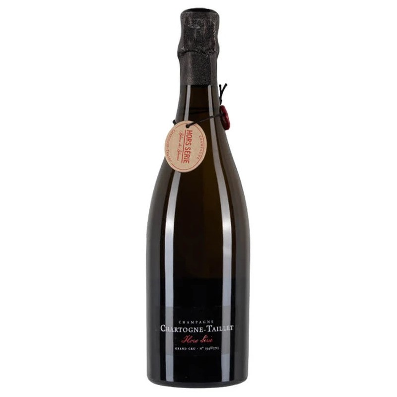 Chartogne-Taillet Hors Serie 2022 Avize Grand Cru Champagne