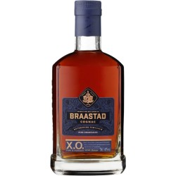 Braastad XO Fine Champagne...