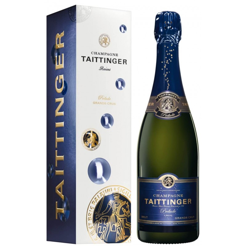 Taittinger Prélude Grands Crus Champagne