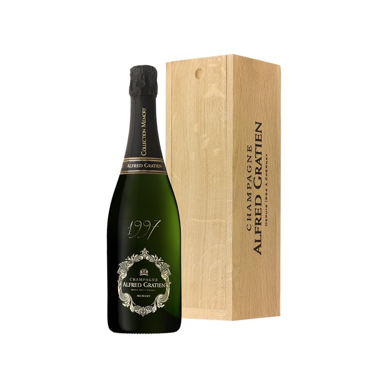 Alfred Gratien Collection Memory 1997 Champagne