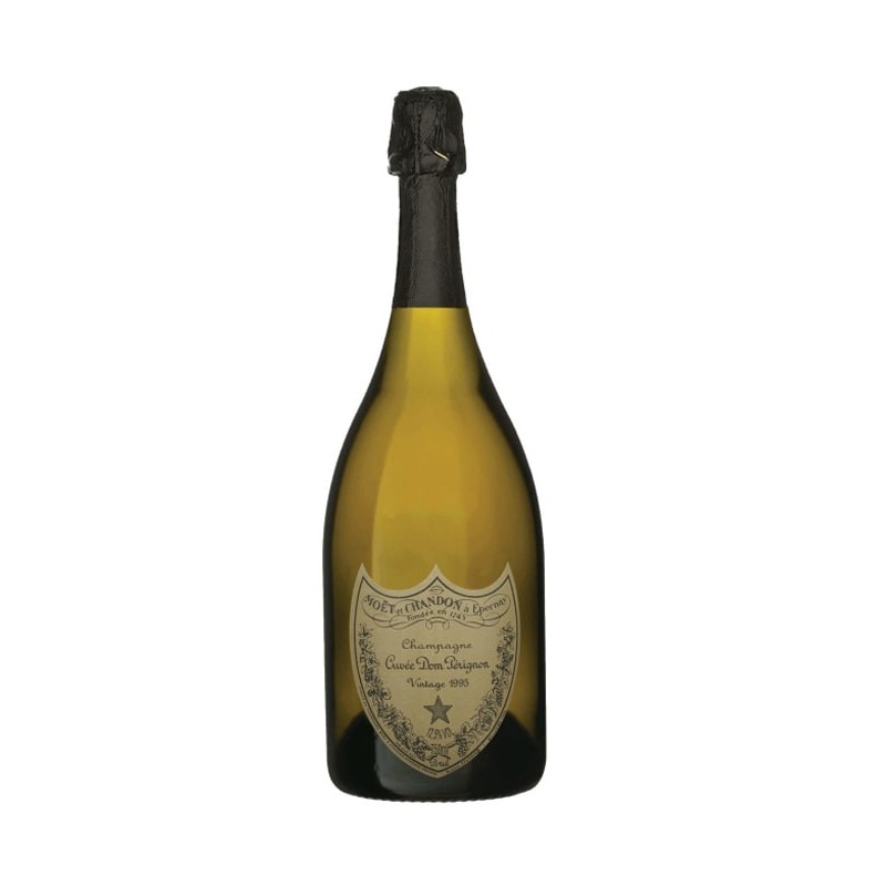 zoeken gesloten Discriminatie Dom Pérignon Vintage 1995 Champagne - Divine Cellar