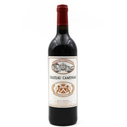 Château de Camensac 1982...
