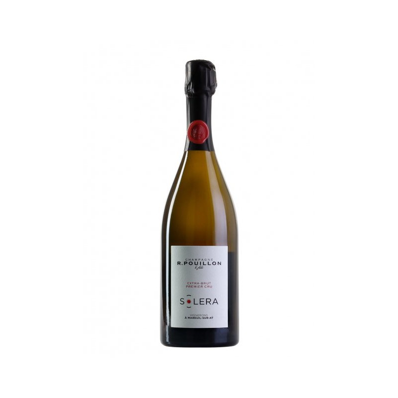 R. Pouillon Solera Champagne