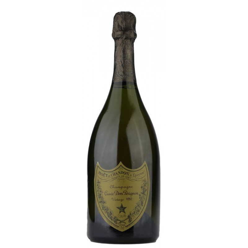 Dom Pérignon Vintage 1982 Champagne