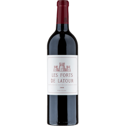 Les Forts de Latour 2008...