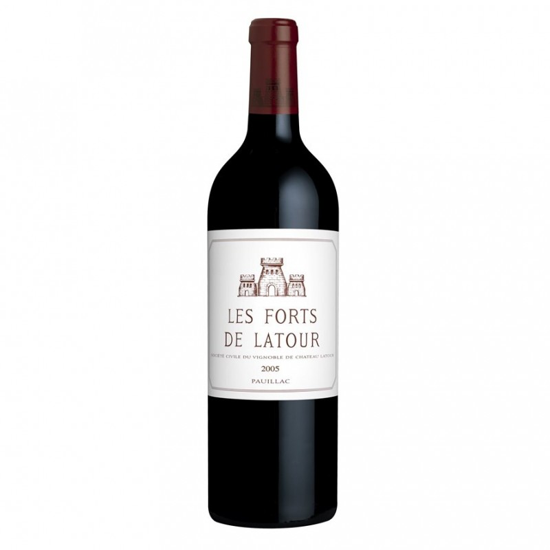 Les Forts de Latour 2005 Pauillac