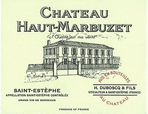 Château Haut-Marbuzet